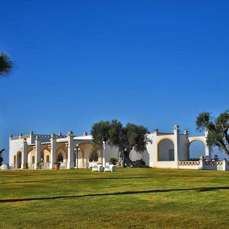 Resort & Relax Masseria Celidonia 利扎诺 外观 照片