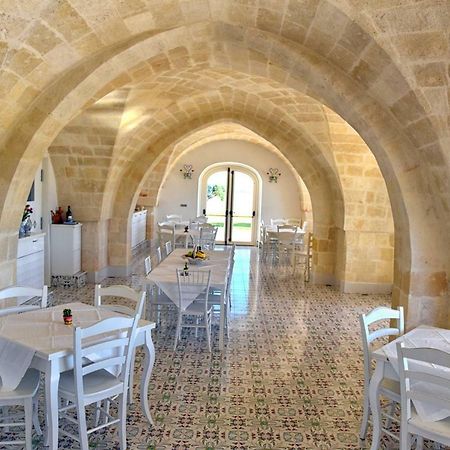 Resort & Relax Masseria Celidonia 利扎诺 外观 照片