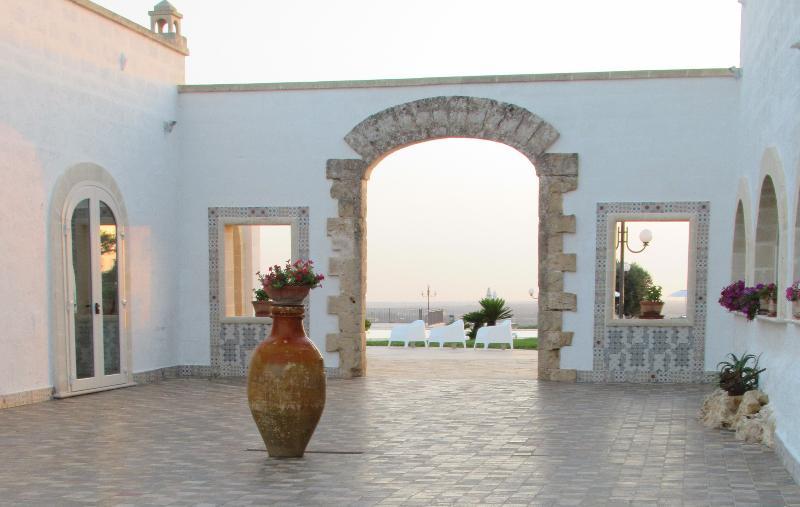Resort & Relax Masseria Celidonia 利扎诺 外观 照片