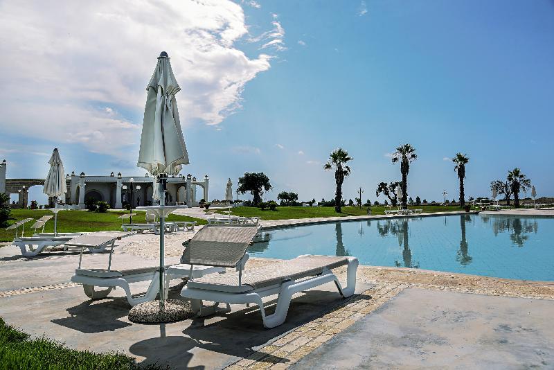 Resort & Relax Masseria Celidonia 利扎诺 外观 照片