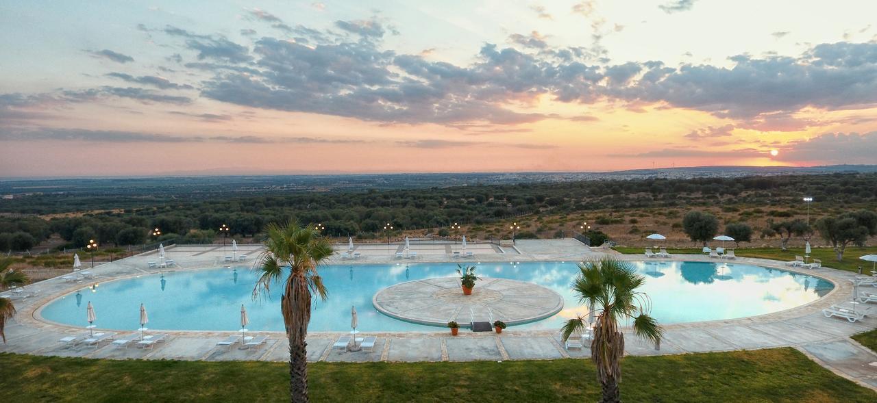 Resort & Relax Masseria Celidonia 利扎诺 外观 照片