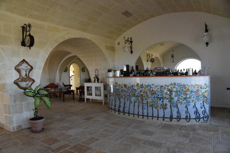 Resort & Relax Masseria Celidonia 利扎诺 外观 照片