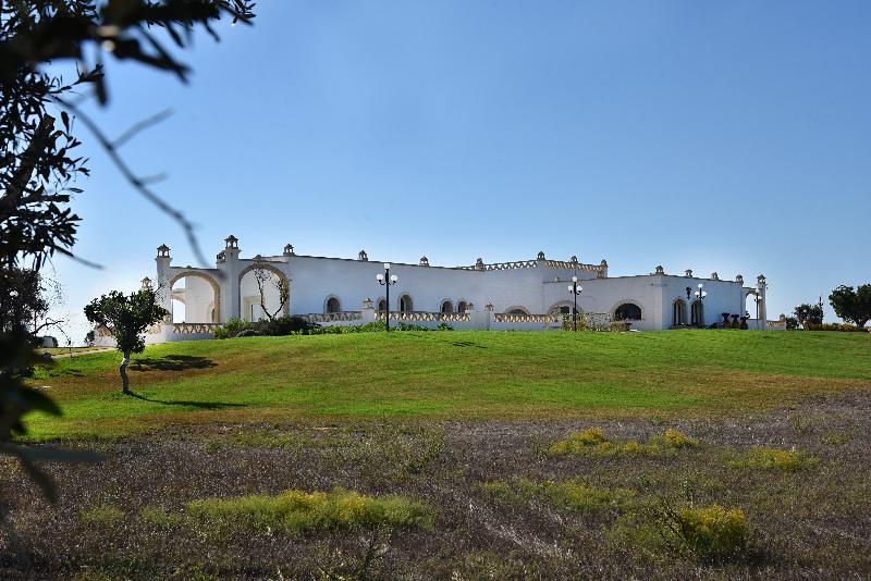 Resort & Relax Masseria Celidonia 利扎诺 外观 照片