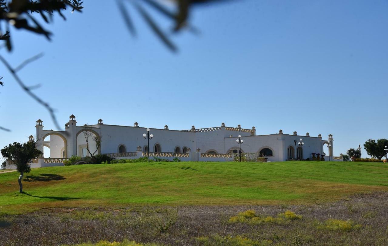 Resort & Relax Masseria Celidonia 利扎诺 外观 照片