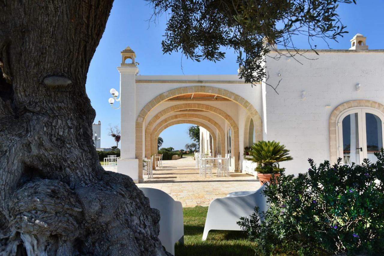 Resort & Relax Masseria Celidonia 利扎诺 外观 照片