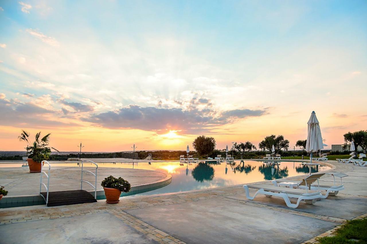 Resort & Relax Masseria Celidonia 利扎诺 外观 照片