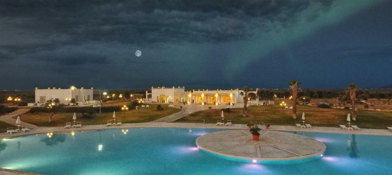 Resort & Relax Masseria Celidonia 利扎诺 外观 照片