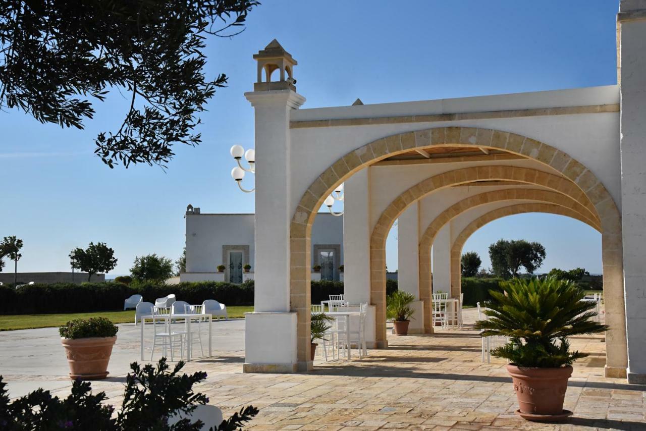 Resort & Relax Masseria Celidonia 利扎诺 外观 照片