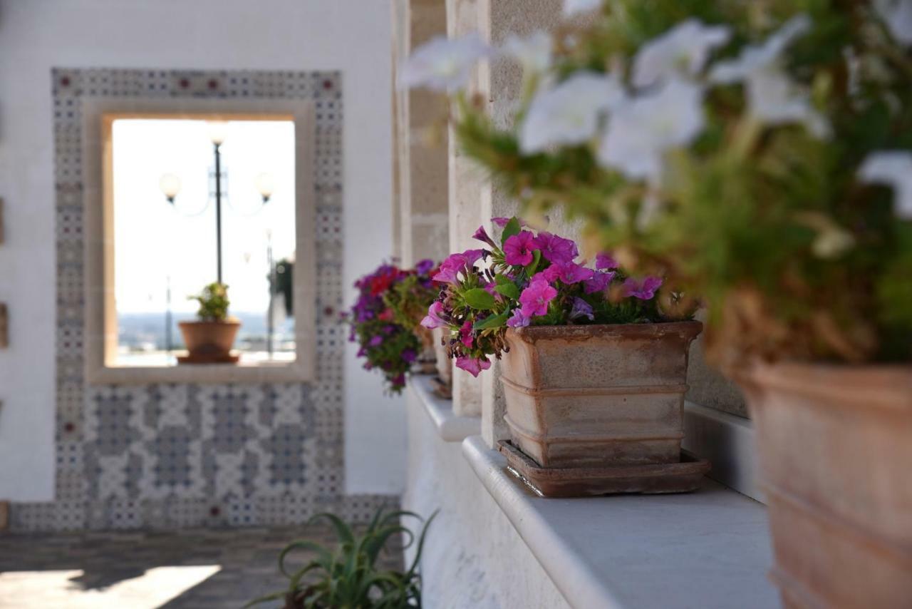 Resort & Relax Masseria Celidonia 利扎诺 外观 照片