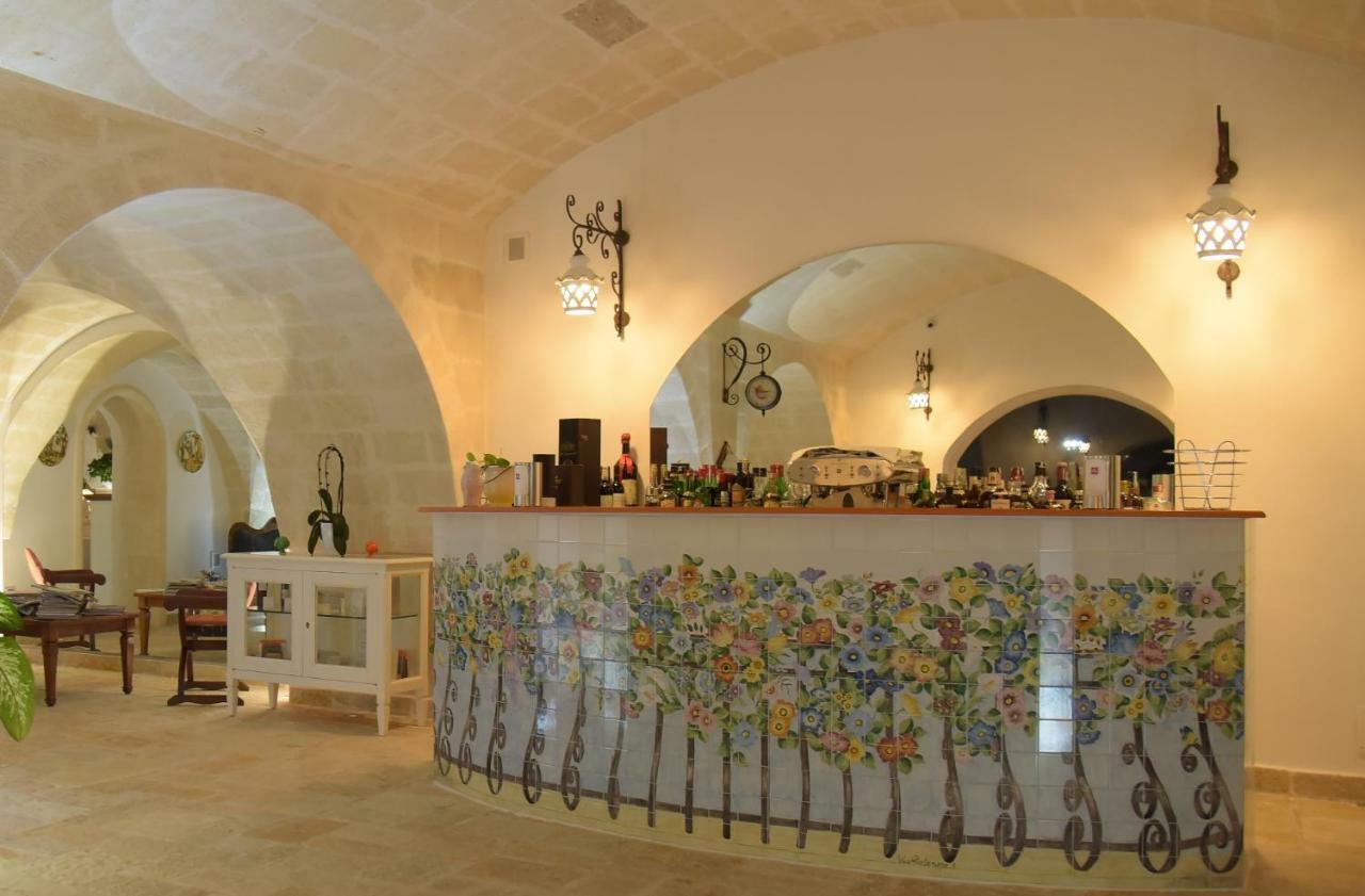 Resort & Relax Masseria Celidonia 利扎诺 外观 照片