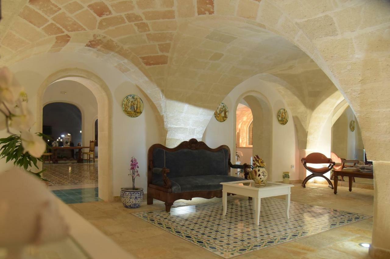 Resort & Relax Masseria Celidonia 利扎诺 外观 照片