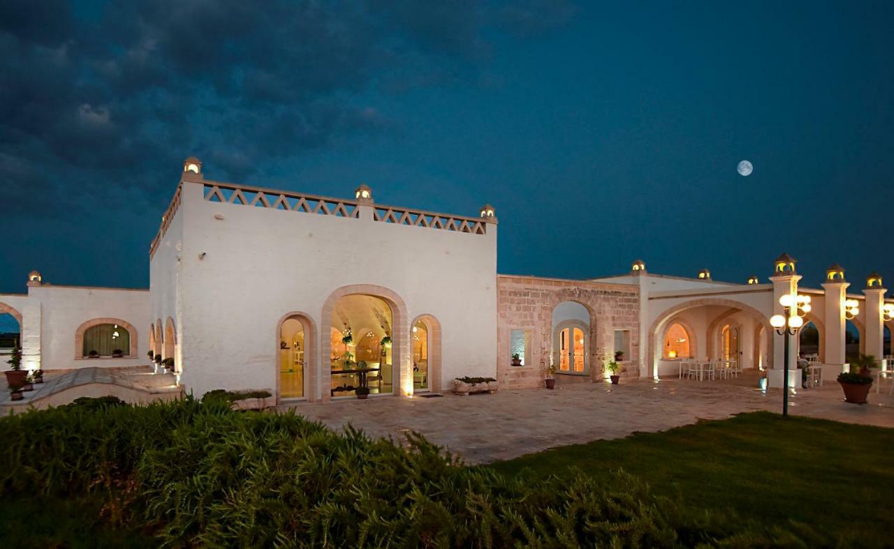 Resort & Relax Masseria Celidonia 利扎诺 外观 照片