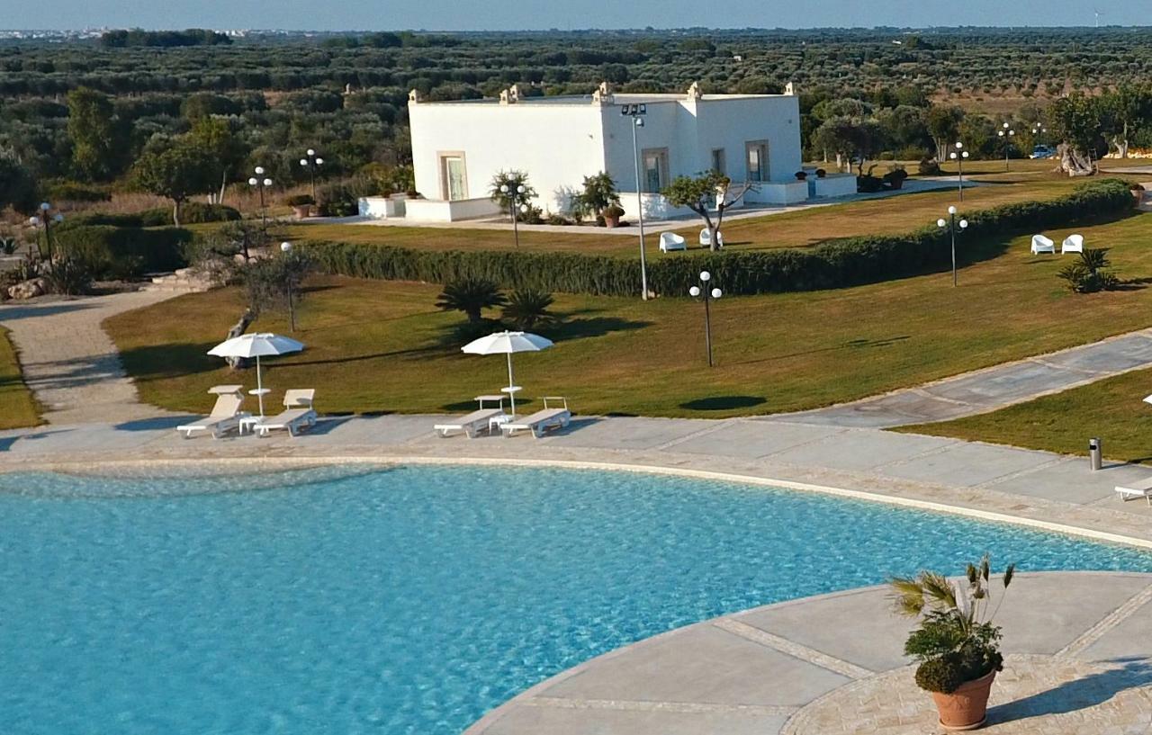 Resort & Relax Masseria Celidonia 利扎诺 外观 照片