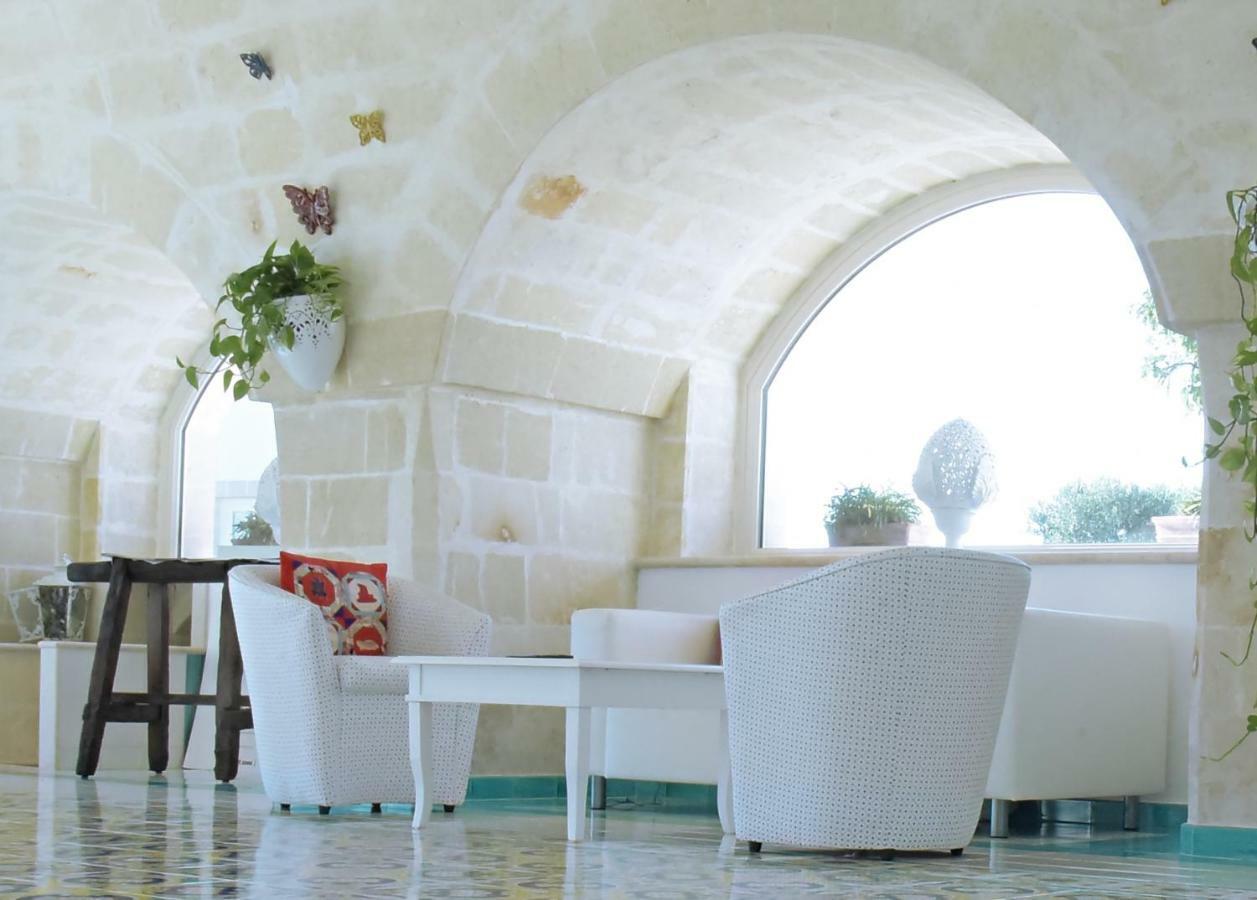 Resort & Relax Masseria Celidonia 利扎诺 外观 照片