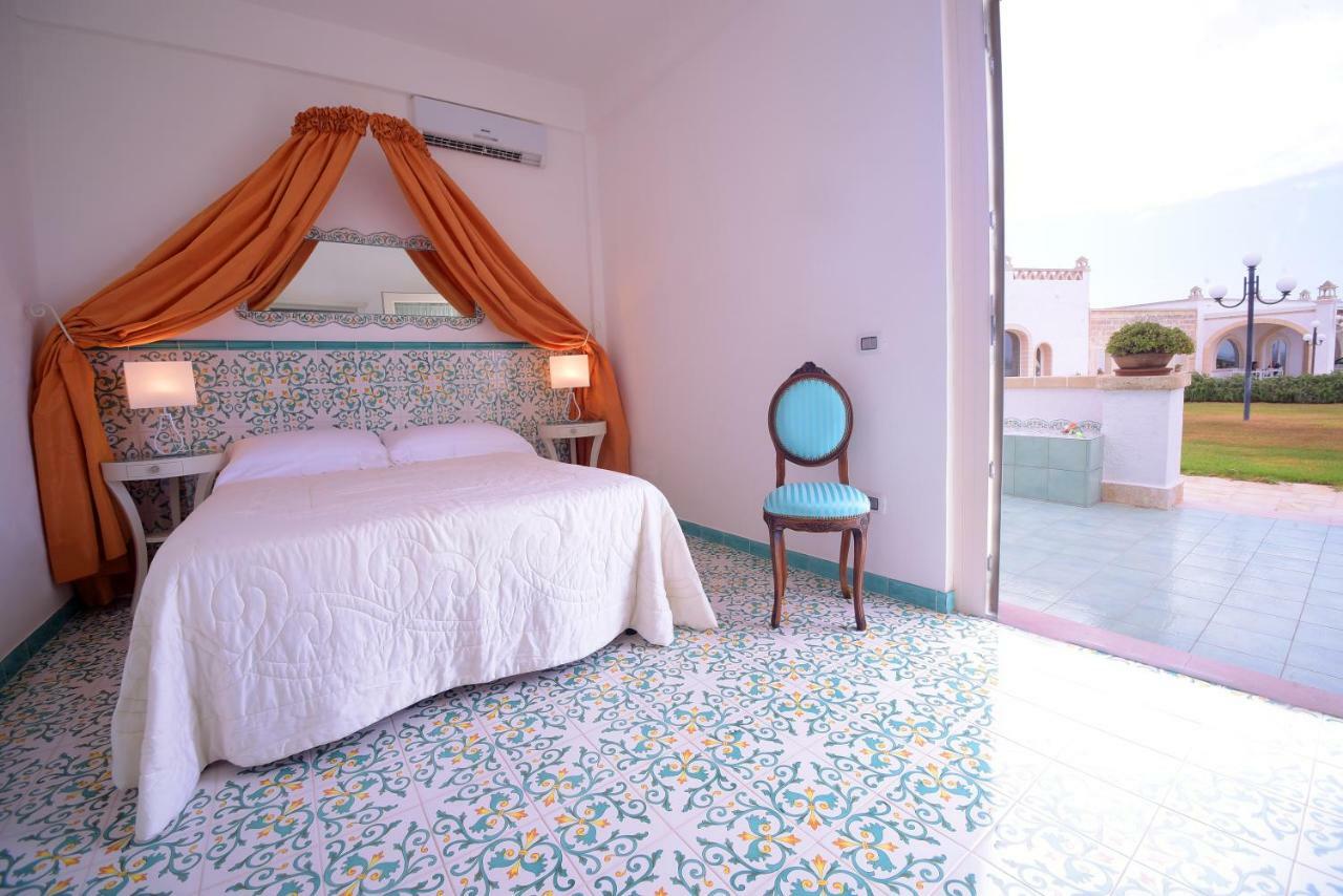 Resort & Relax Masseria Celidonia 利扎诺 外观 照片