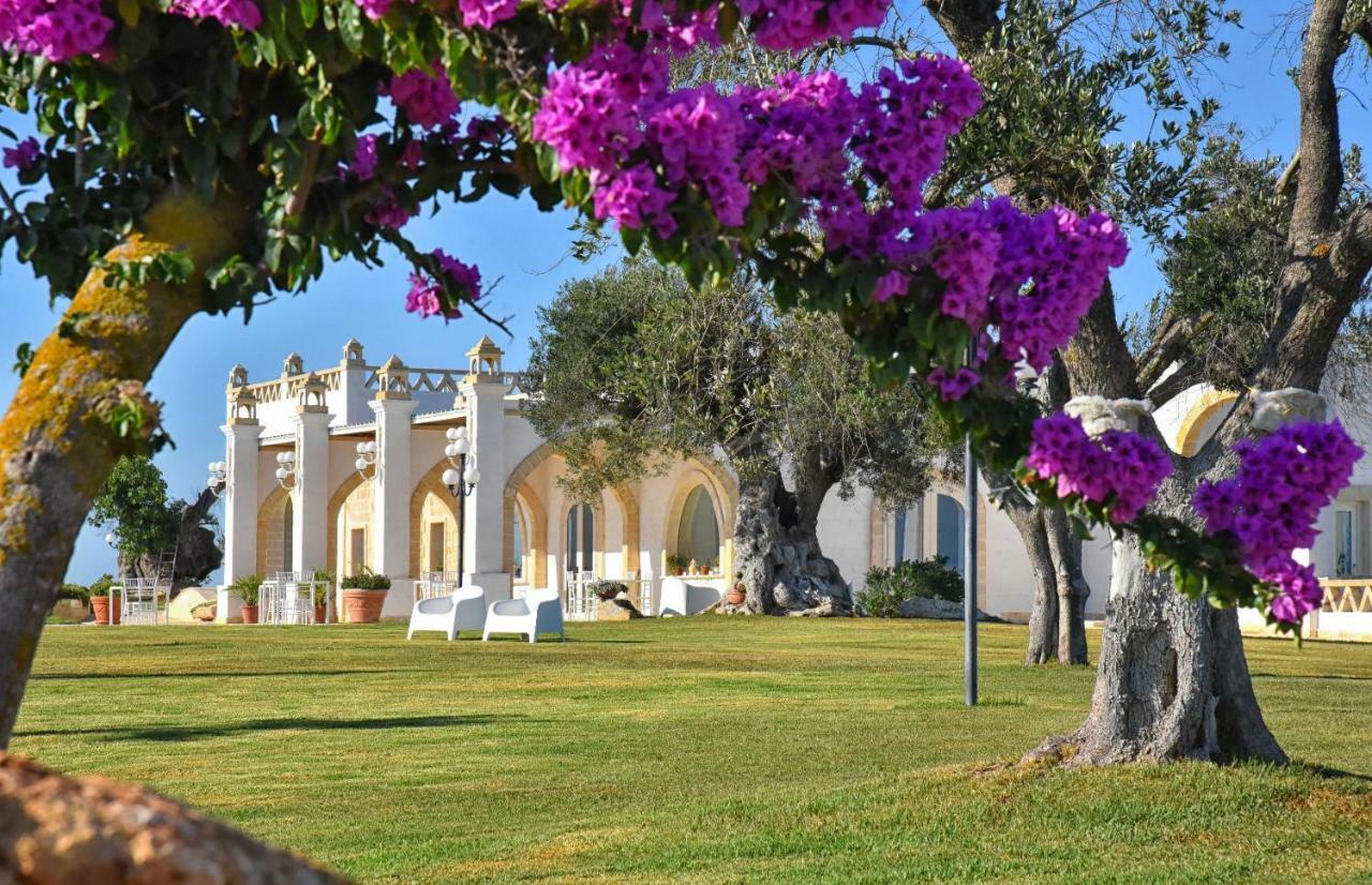 Resort & Relax Masseria Celidonia 利扎诺 外观 照片