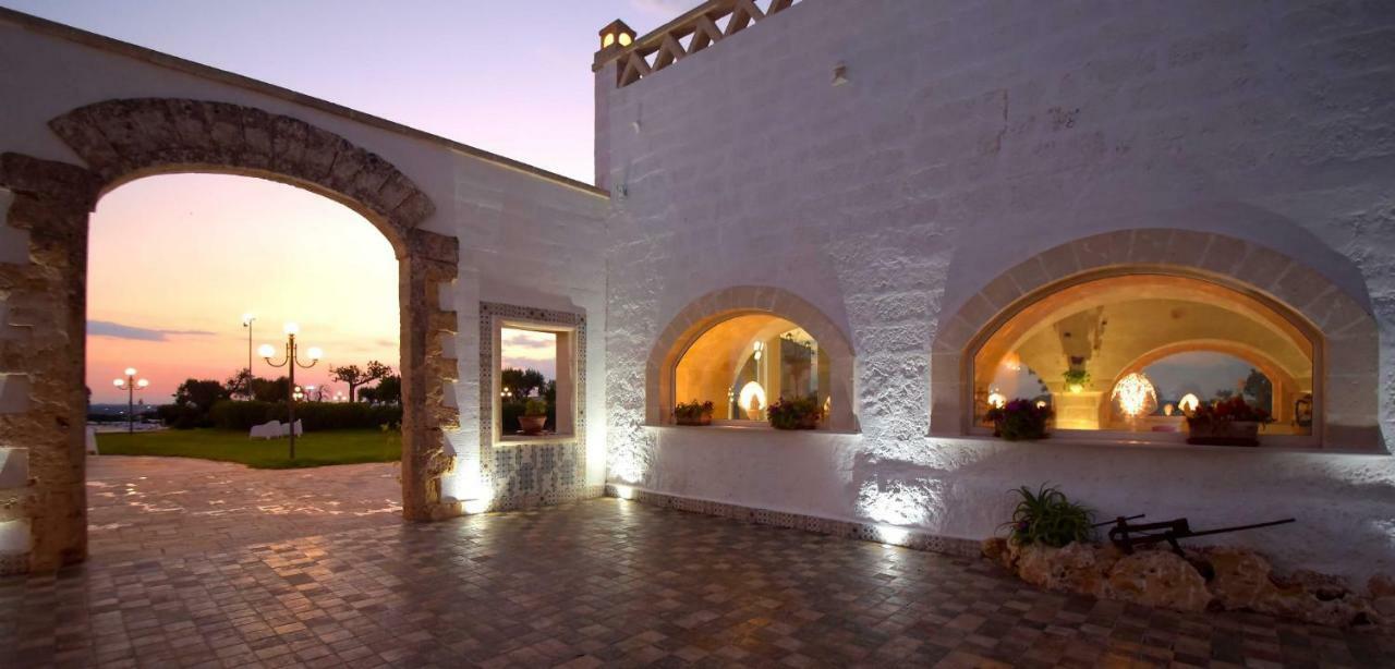 Resort & Relax Masseria Celidonia 利扎诺 外观 照片