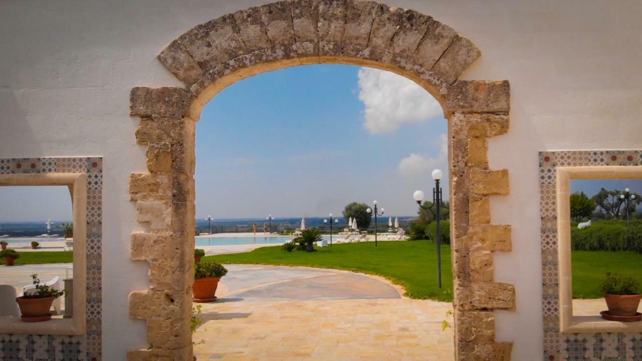 Resort & Relax Masseria Celidonia 利扎诺 外观 照片