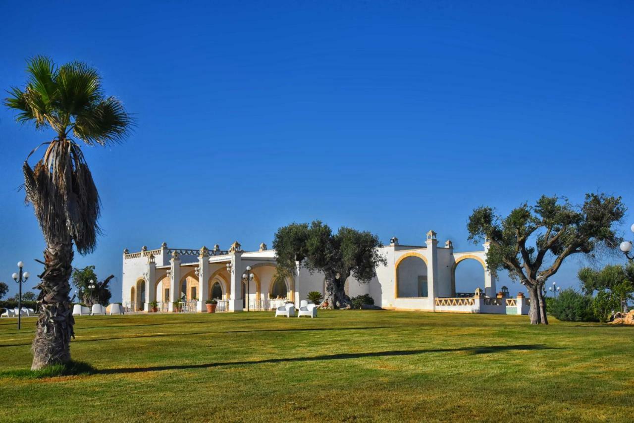 Resort & Relax Masseria Celidonia 利扎诺 外观 照片