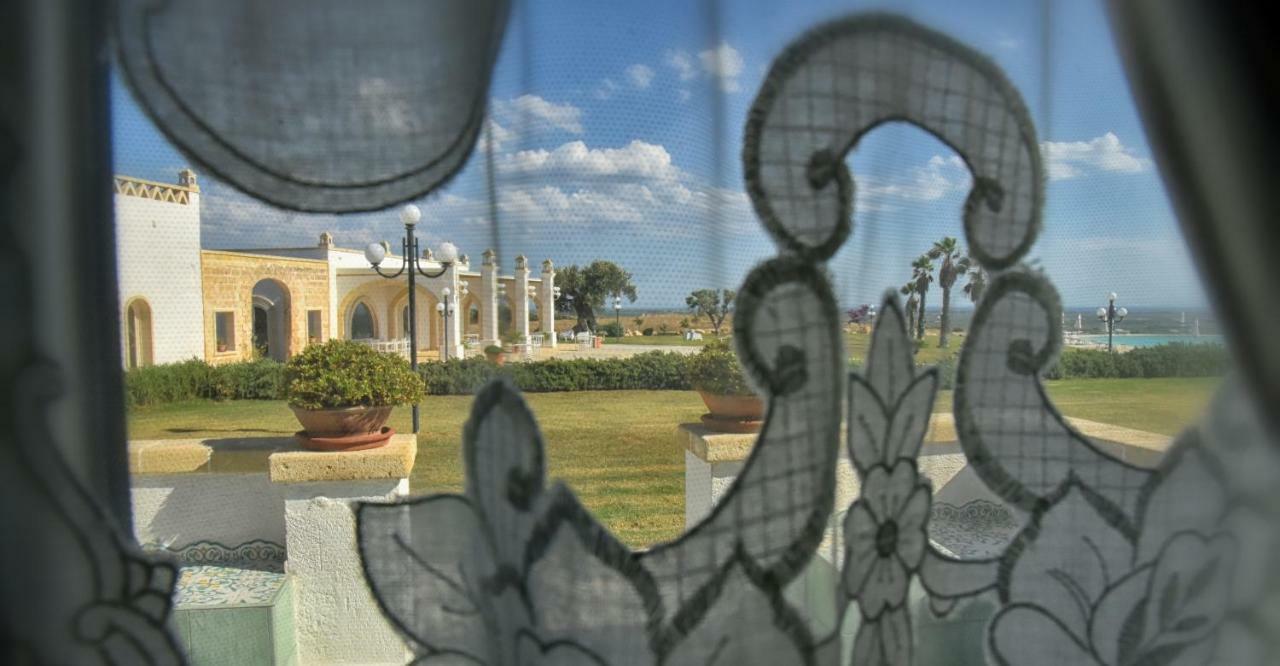 Resort & Relax Masseria Celidonia 利扎诺 外观 照片