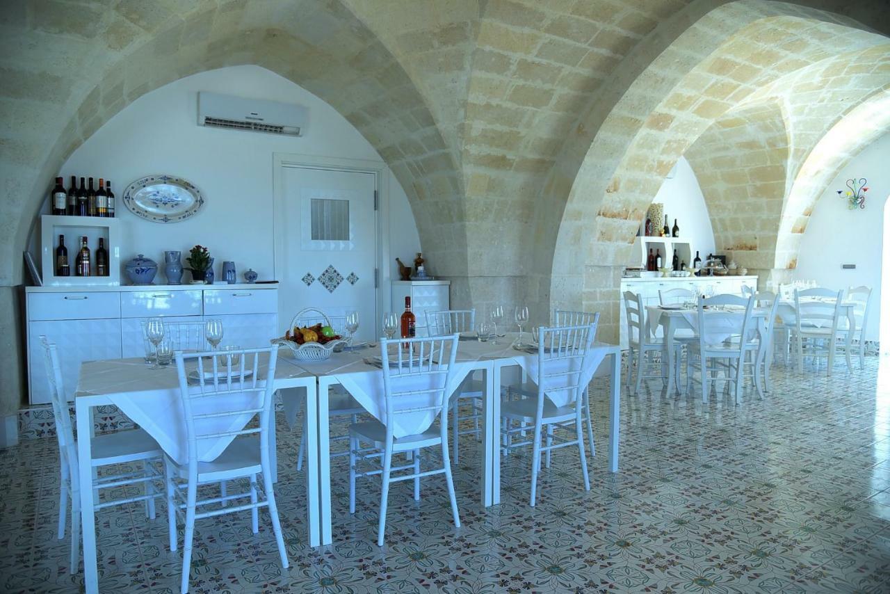 Resort & Relax Masseria Celidonia 利扎诺 外观 照片