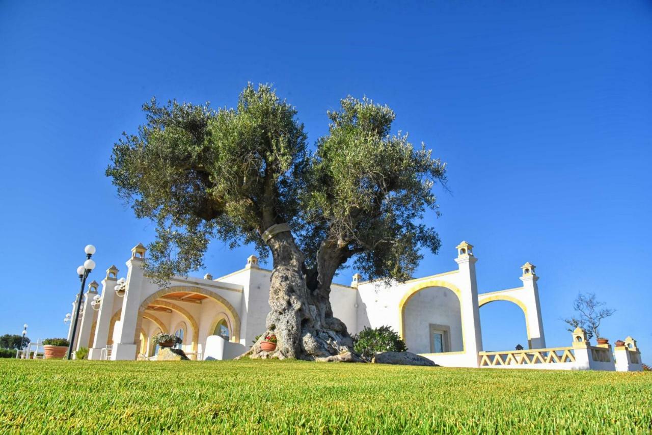 Resort & Relax Masseria Celidonia 利扎诺 外观 照片