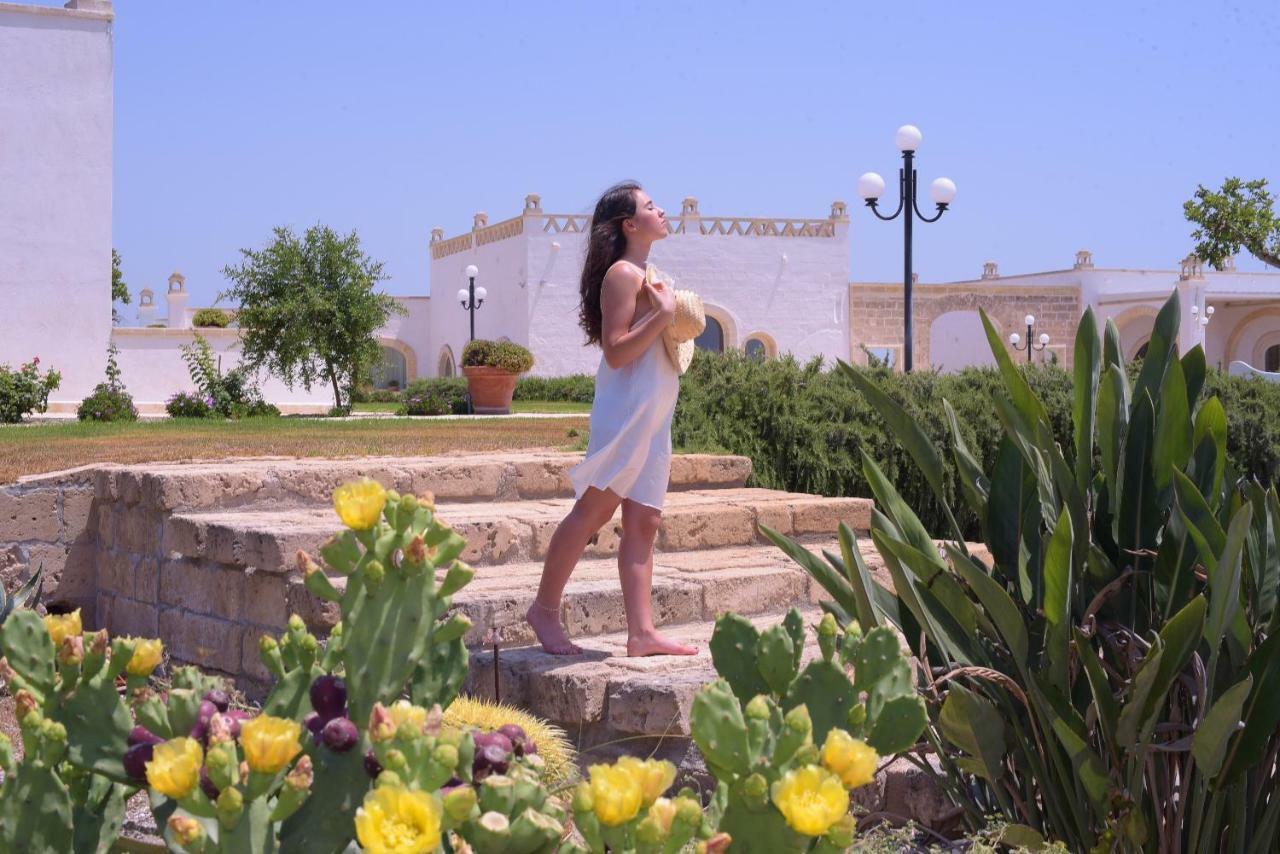 Resort & Relax Masseria Celidonia 利扎诺 外观 照片