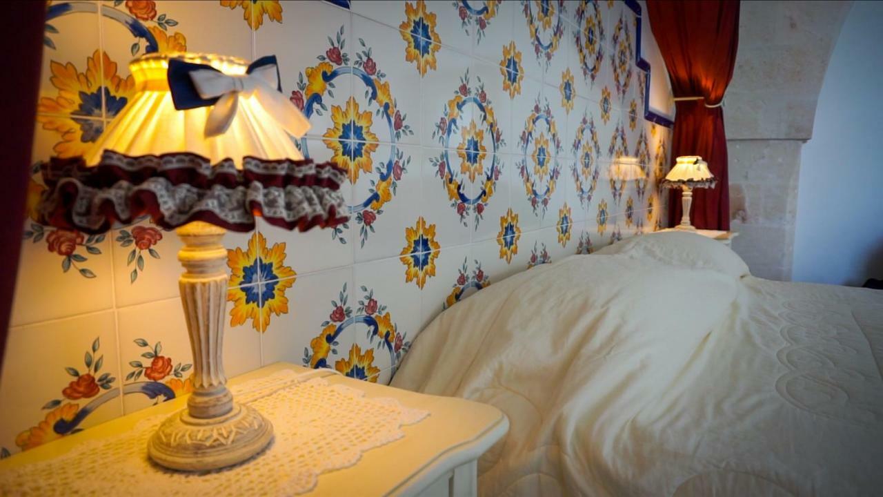 Resort & Relax Masseria Celidonia 利扎诺 外观 照片