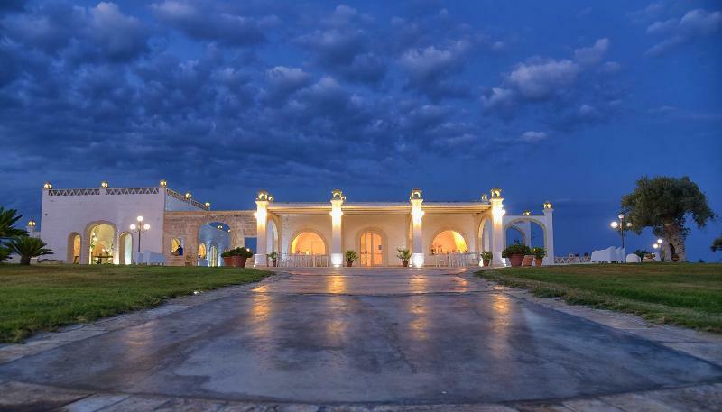 Resort & Relax Masseria Celidonia 利扎诺 外观 照片