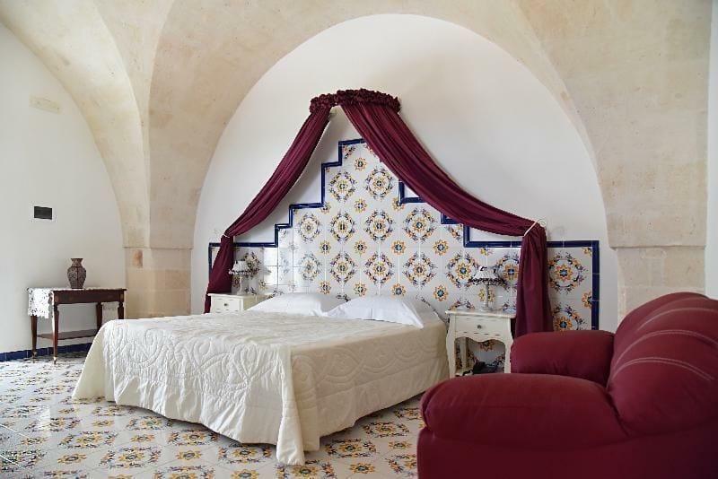 Resort & Relax Masseria Celidonia 利扎诺 外观 照片