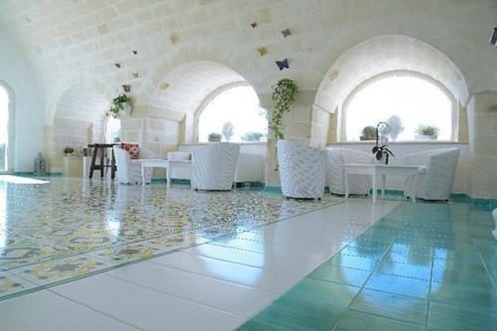 Resort & Relax Masseria Celidonia 利扎诺 外观 照片
