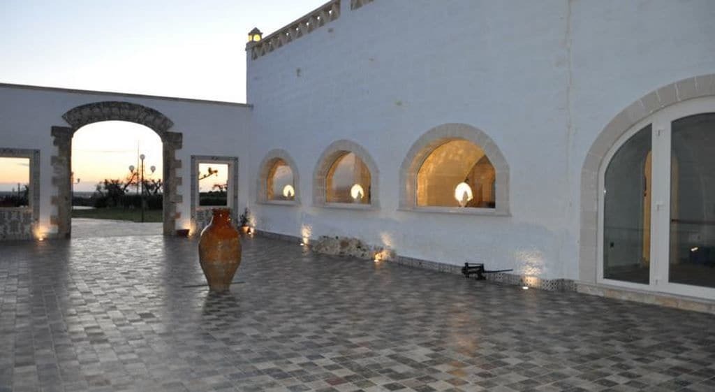 Resort & Relax Masseria Celidonia 利扎诺 外观 照片