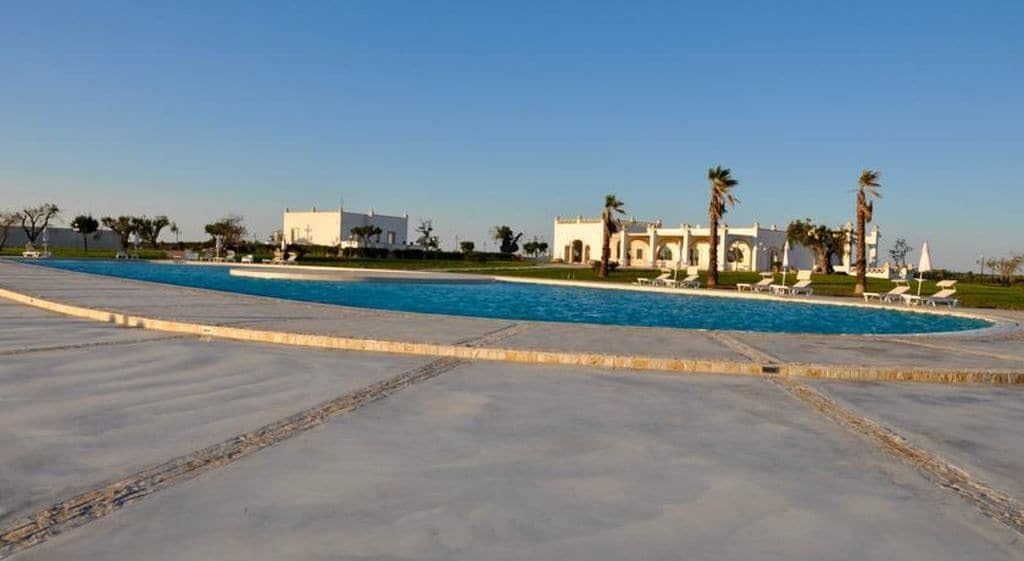 Resort & Relax Masseria Celidonia 利扎诺 外观 照片