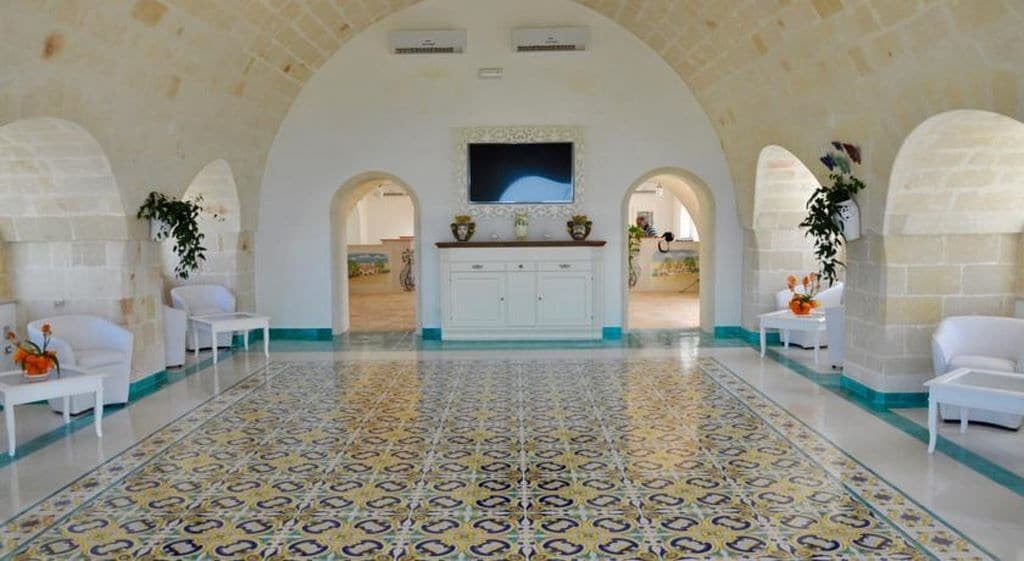 Resort & Relax Masseria Celidonia 利扎诺 外观 照片